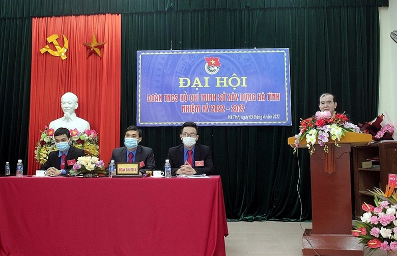 Đoàn Thanh niên Sở Xây dựng Hà Tĩnh: Tuổi trẻ xung kích hành động vì cộng đồng