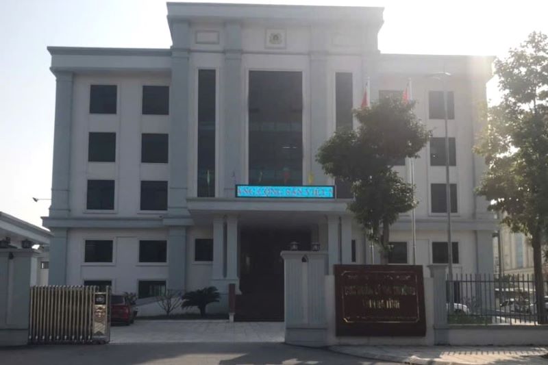 Công trình: Thẩm tra Trụ sở Chi cục quản lý thị trường tỉnh Hà Tĩnh