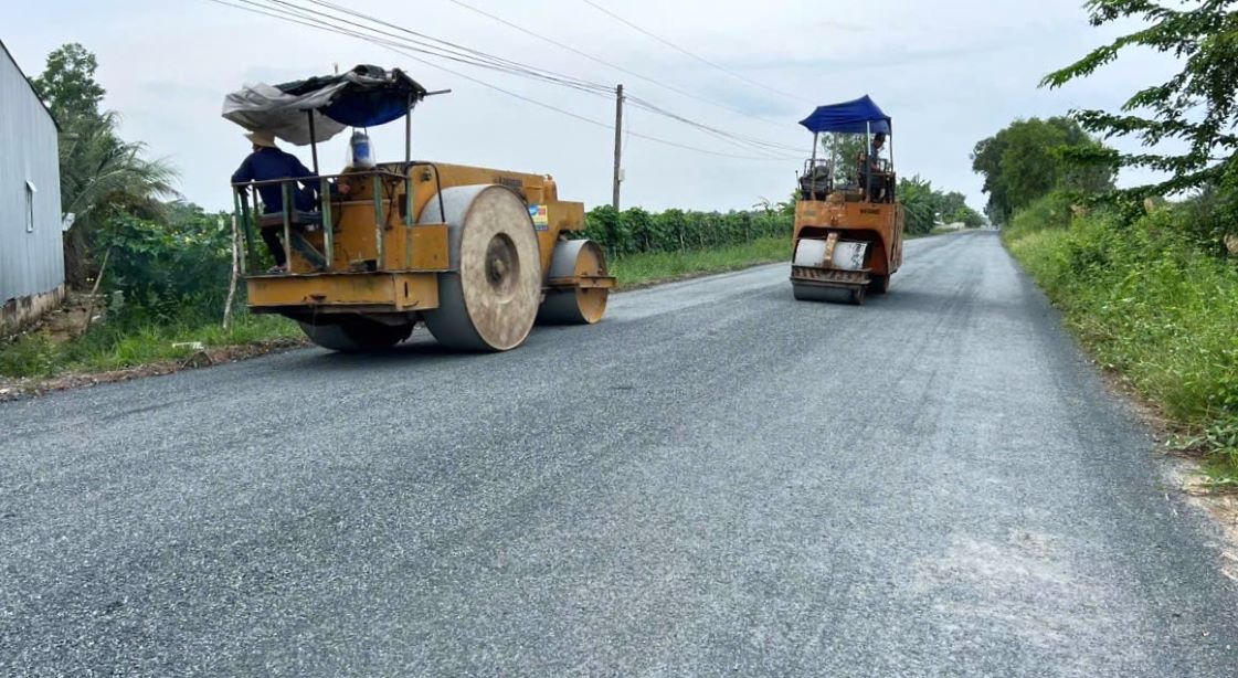 Công trình: Tư vấn khảo sát, lập thiết kế bản vẽ thi công và dự toán Nâng cấp đường trục thôn từ trường mầm non xã Đồng Môn (cơ sở 1) đến hạ tầng khu dân cư Giếng Đồng, xã Đồng Môn