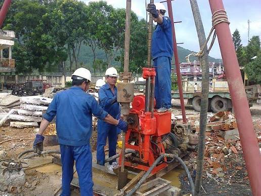 Thí nghiệm vật liệu xây dựng
